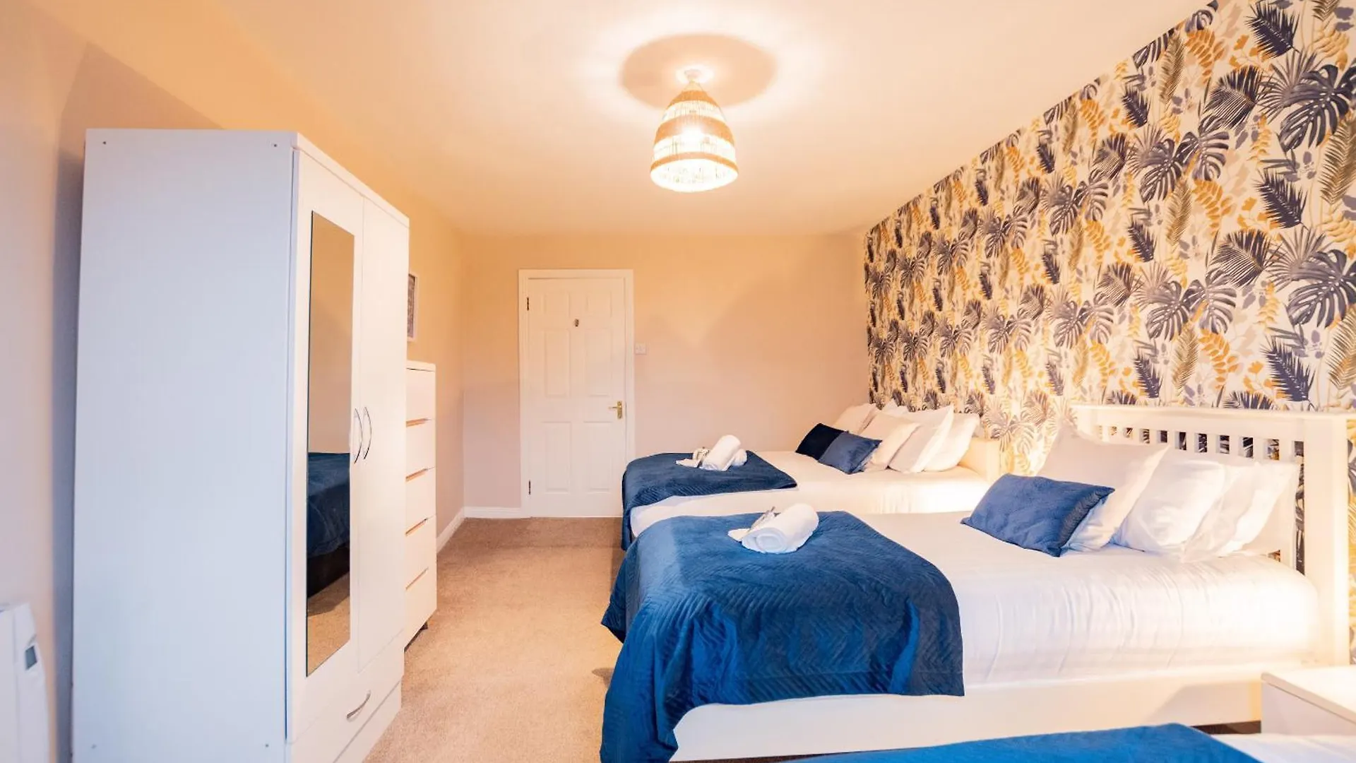 Ferienhaus Tropical Vibes In The City Of Tribes Galway Irland